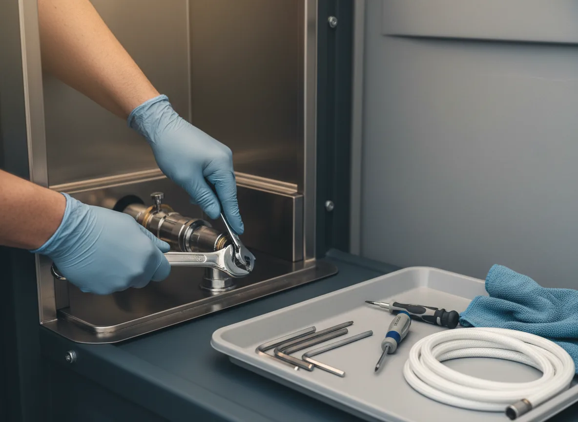 Why choose Portable Toilet Rental in Whitewater, MO
